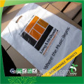Die Cut Printed Patient Belonging Bag, oxo biodegradable plastic bag